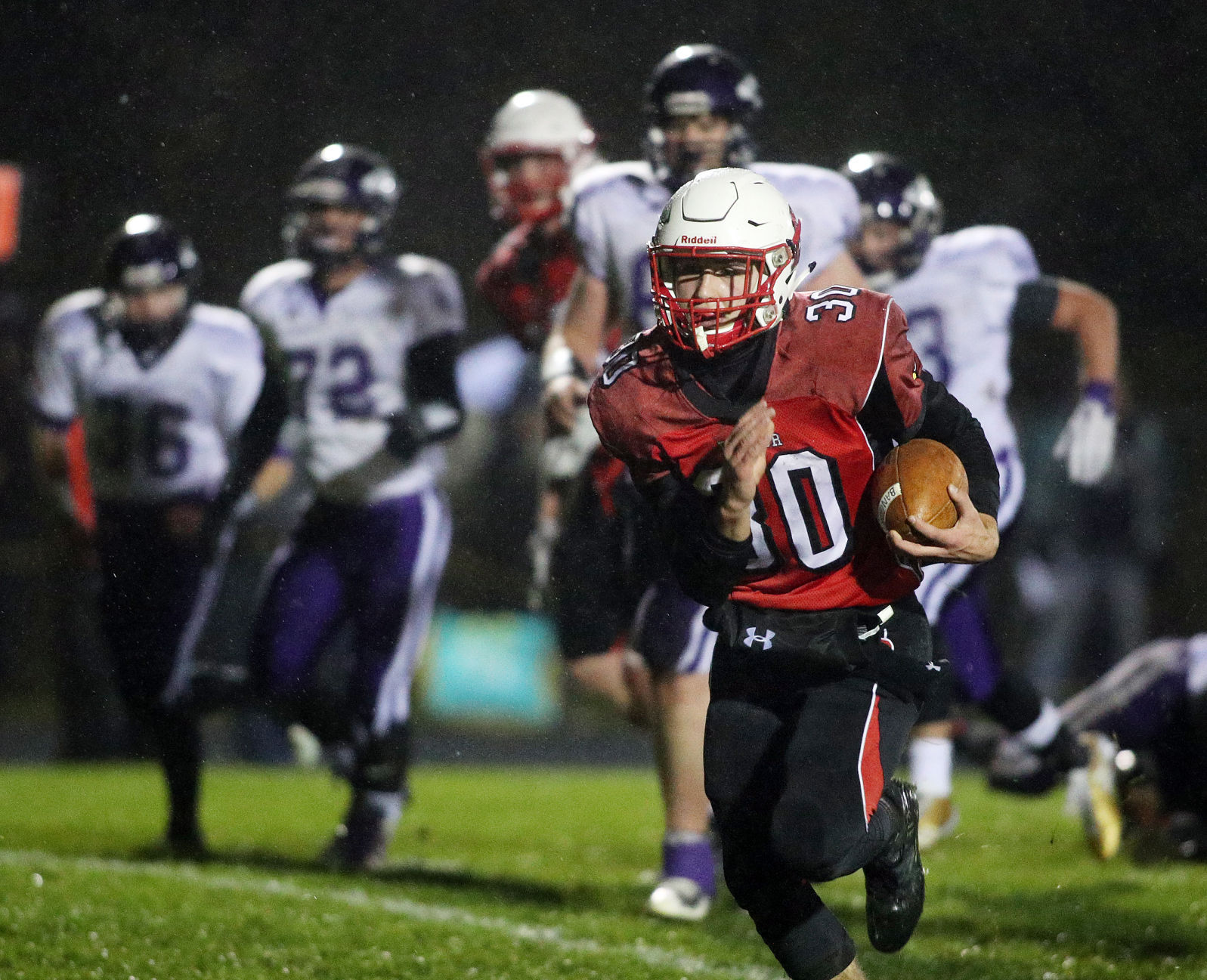 Bangor vs. Independence-Gilmanton